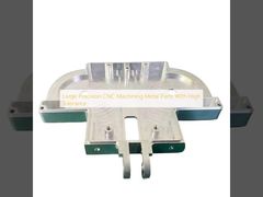 قطعات فلزی ماشینکاری CNC با دقت بالا و تلرانس بالا