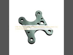 قطعات ماشینکاری CNC برای فولاد ISO کارخانه سریع سفارشی قطعات فلزی سفارشی Cnc