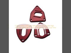 قطعات فرز CNC سفارشی OEM ODM با دقت بالا و دوام بالا و پرداخت های سطحی متعدد برای زمان تحویل سریع