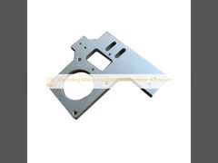 ماشینکاری CNC فرش قطعات آلومینیومی آنودیزه شده سفارشی