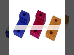 قطعات تراشکاری، فرزکاری، اتوماتیک، پرس‌کاری، CNC آلومینیومی با ماشین‌کاری دقیق