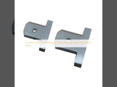 خدمات ماشینکاری CNC سفارشی فرش قطعات آلومینیوم فلزی