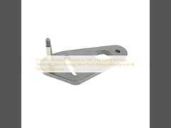 خدمات ماشینکاری CNC آلومینیوم آنادایز شده سفارشی، قطعات فلزی تراشکاری دقیق یدکی، تولید کننده فرز و پردازش قطعات