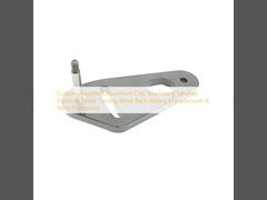 خدمات ماشینکاری CNC آلومینیوم آنادایز شده سفارشی، قطعات فلزی تراشکاری دقیق یدکی، تولید کننده فرز و پردازش قطعات