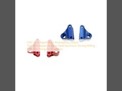قطعات CNC نمونه‌سازی سریع فلزی سفارشی تیتانیوم/مس/فولاد ضد زنگ/آلومینیوم تراشکاری فرز CNC خدمات ماشینکاری