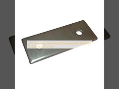 قطعات آنودایز شده سفارشی SS، ماشینکاری CNC، ورق فلزی، مهر زنی