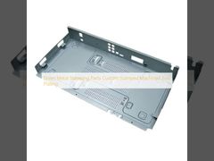 قطعات چاپ فلز بر روی ورق