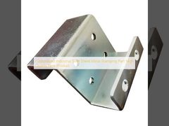 قطعات فولادی صنعتی با کیفیت بالا