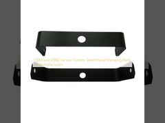 خدمات OEM و ODM قطعات فلزی سفارشی مهر زنی برای تولیدکنندگان