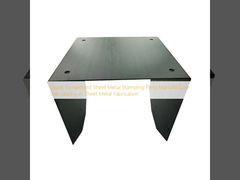 تولیدکننده قطعات مهر زنی ورق فلزی با چرخش سریع، متخصص در ساخت ورق فلزی