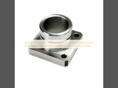 خدمات ماشینکاری CNC فولاد ضد زنگ OEM تولید قطعات آلومینیومی نمونه اولیه