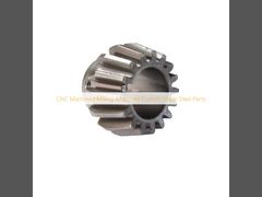 قطعات فولادی سفارشی آنادایز شده با فرزکاری CNC