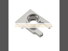 OEM سفارشی دقیق فلز تولید نمونه اولیه آلومینیوم قطعات آلومینیوم CNC فریزینگ ماشین آلات خدمات