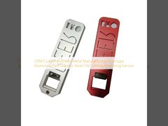 OEM تولید قطعات آلومینیوم قطعات فولاد ضد زنگ خدمات فرش CNC