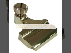 ماشین آلات CNC سفارشی قطعات آسیاب CNC قطعات چرخاندن مس