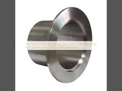 قطعات چرخش CNC کارخانه ایزو سریع سفارشی قطعات ماشینکاری CNC خدمات ارزان CNC قطعات فلزی سفارشی