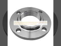 خدمات ماشینکاری دقیق ساخت و ساز قطعات ماشینکاری سفارشی