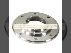 قطعات فلزی سفارشی فولاد ضد زنگ تراشکاری برش فرزکاری خدمات ماشینکاری نمونه سازی سریع دقیق قطعات CNC