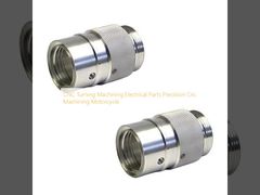 تراشکاری CNC قطعات الکتریکی ماشینکاری دقیق CNC موتورسیکلت