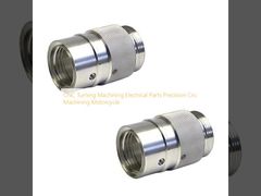 تراشکاری CNC قطعات الکتریکی ماشینکاری دقیق CNC موتورسیکلت