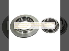 OEM سفارشی قطعات با تقاضای بالا آلومینیوم قطعات فولاد ضد زنگ ساخت CNC چرخ دار چرخ دار آسیاب حفاری خدمات ماشینکاری Cnc