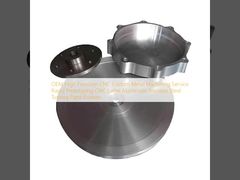 OEM دقت بالا CNC خدمات ماشینکاری فلزی سفارشی نمونه سازی سریع CNC چرخ دار آلومینیوم فولاد ضد زنگ قطعات چرخش سفارشی