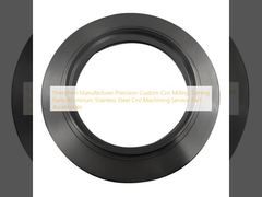 Shenzhen تولید کننده دقیق سفارشی CNC فریزینگ تبدیل قطعات آلومینیوم فولاد ضد زنگ CNC ماشین آلات سرویس قطعات لوازم جانبی