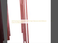 قطعات تراشکاری و سنگ زنی G10 با تحمل بالا و مقاومت در برابر آتش با رنگ های مختلف