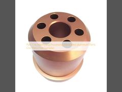 قطعات CNC ماشینکاری پردازش آلومینیوم غیرفعال قطعات CNC قطعات نمونه های رایگان