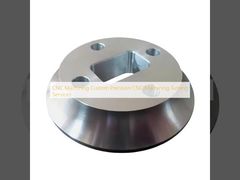 خدمات چرخاندن ماشین آلات CNC با دقت سفارشی