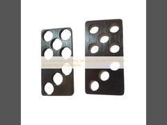 خدمات فرز ماشینکاری CNC قطعات آلومینیومی آنودایز شده پیچیده