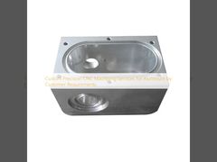 خدمات ماشین‌کاری CNC دقیق سفارشی برای آلومینیوم بر اساس نیاز مشتری