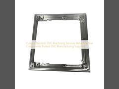 خدمات ماشینکاری CNC دقیق سفارشی قطعات ماشین آلات فلزی تامین کنندگان قابل اعتماد تولید CNC