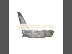 خدمات ماشینکاری CNC آلومینیوم آنودیزه دقیق قطعات ماشینکاری CNC فلز ضد زنگ