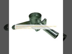 قطعات جوشکاری سفارشی تولید کننده برای ورق استیل ضد زنگ آلومینیوم