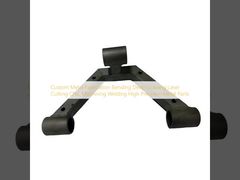 ساخت فلز سفارشی خم کردن نقاشی عمیق برش لیزر CNC ماشین آلات جوشکاری قطعات فلزی با دقت بالا