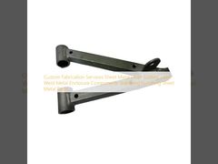 خدمات ساخت سفارشی برش لیزری ورق فلز لیزری جوش فلز محفظه قطعات پرچینگ پرچینگ ورق فلز قطعات