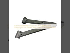 قطعات فلزی سفارشی برش لیزری جوشکاری قطعات مهر زنی خدمات استیل ضد زنگ آلومینیوم قطعات فلزی