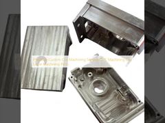 خدمات ماشینکاری CNC دقیق و سفارشی