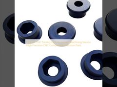 قطعات چرخش CNC سفارشی خدمات ماشینکاری آلومینیوم قطعات CNC با دقت بالا قطعات دقیق