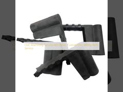 خدمات ماشین آلات CNC ABS پلاستیک سفارشی CNC فرش قطعات خدمات