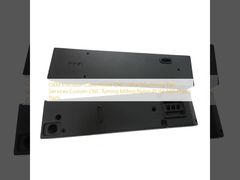 خدمات قطعات ماشینکاری سفارشی CNC تراشکاری دقیق OEM، CNC سفارشی تراشکاری فرزکاری قطعات پلاستیکی نایلون POM ABS