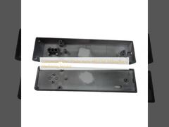 بخش های پلاستیکی CNC سفارشی شده ABS بخش های آسیاب CNC خدمات ماشینکاری