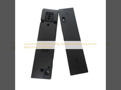 فرش صنعتی CNC سفارشی چرخش Abs خدمات ماشین آلات پزشکی قطعات اتوماتیک CNC