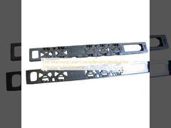 ماشینکاری CNC برش لیزر خم کردن جوش گرم گالوانیزاسیون برای چاپ