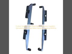 تامین کنندگان ساخت فلز ورق استیل سفارشی، متخصص در مهر زنی، خم کاری و جوشکاری فلز گالوانیزه