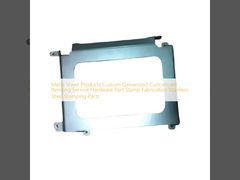 محصولات ورق فلزی سفارشی گالوانیزه خدمات خمکاری سفارشی قطعات سخت افزاری ساخت مهر زنی فولاد ضد زنگ قطعات مهر زنی