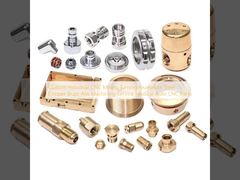 فرش صنعتی CNC سفارشی چرخاندن آلومینیوم فولاد مس مس Abs ماشینکاری خدمات پزشکی قطعات اتوماتیک CNC