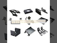 قطعات ماشین آلات CNC کیت طحن فلزی سفارشی تولید انبوه مکانیکی قطعات ماشین آلات CNC آلومینیوم