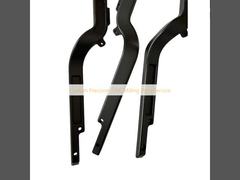 سرویس قطعات فرز CNC سفارشی با دقت بالا